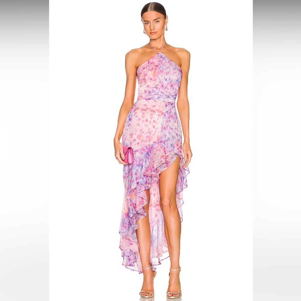 Amanda Uprichard x Revolve Carlina Dress